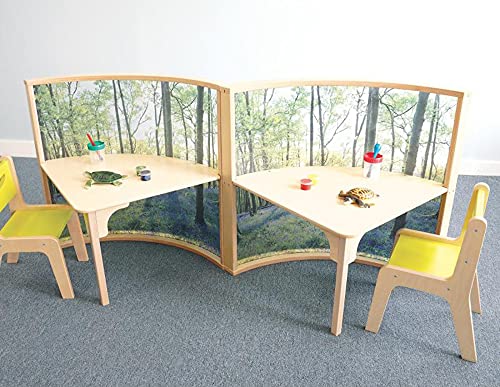 Whitney Brothers Nature View Serenity Pod Multi