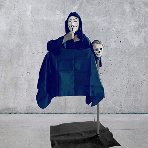 SUMAG Floating Levitating Man Trick Magic Prop