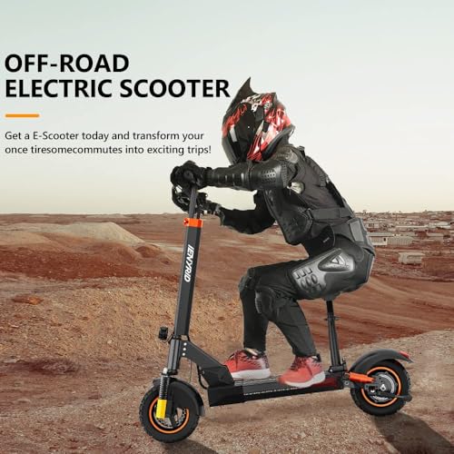 iENYRID M4 Pro S+ 800W Electric Scooter with Seat Black