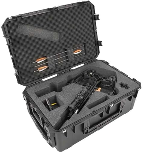 SKB Mission Sub-1 Crossbow Case 3i-3019-12B-M Black