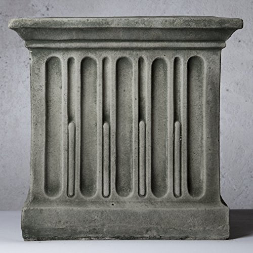 Campania International Beauport Urn Alpine Stone Finish