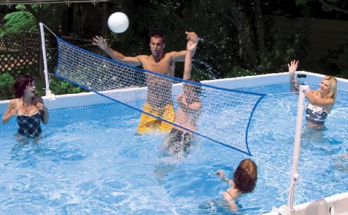 Intex Ultra Frame Pool Set Black