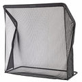 GoSports Elite Golf Practice Net with Steel Frame Black