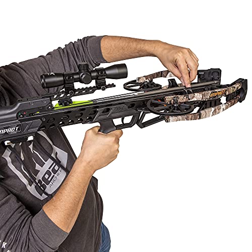 Bear Archery Bear X Impact CDXV Crossbow Veil Stoke