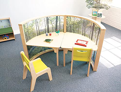Whitney Brothers Nature View Serenity Pod Multi