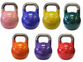 Ader Pro-grade Int'l Kettlebell Set
