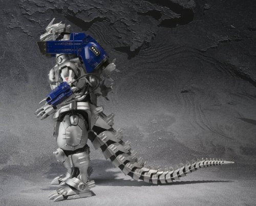 TAMASHII NATIONS S.H. MonsterArts Kiryu Mechagodzilla Action Figure