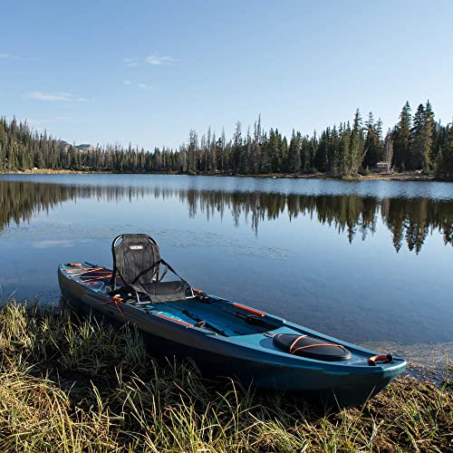 Lifetime Fishing Kayak Yukon Angler 116 Lightning Fusion