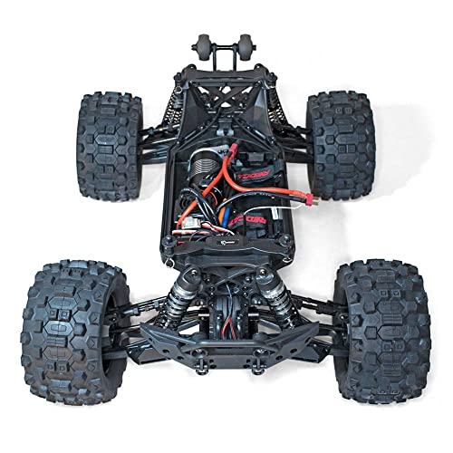 Redcat Racing Kaiju 1:8 Scale Monster Truck RTR 6S Ready Blue