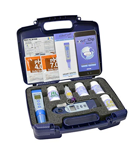 Industrial Test Systems Exact iDip Pool Professional Test Kit 486101-KP2-K