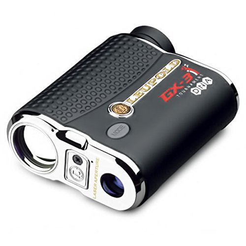 Leupold GX-3i2 Digital Golf Rangefinder Black