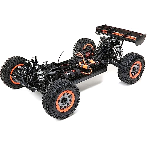 Losi RC Truck 1/5 DBXL-E 2.0 4WD Desert Buggy Brushless RTR Black