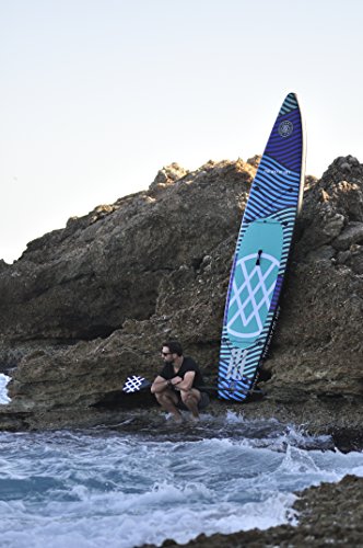 ANOMY SUP USA Inflatable Stand Up Paddle Board