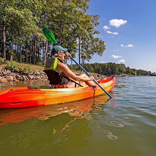 Perception Kayaks Tribe 11.5 Sit on Top Recreational Kayak Mystic