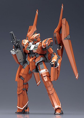 Kotobukiya Arudonoa Zero KG-6 Sureipuniru NON Scale Plastic Model