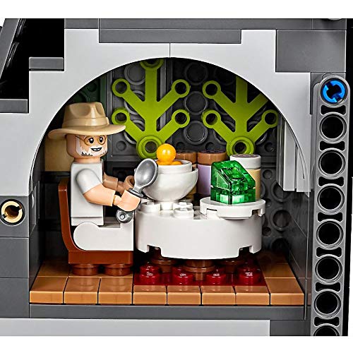 LEGO Jurassic World T. rex Rampage Building Kit 75936 Multicolor