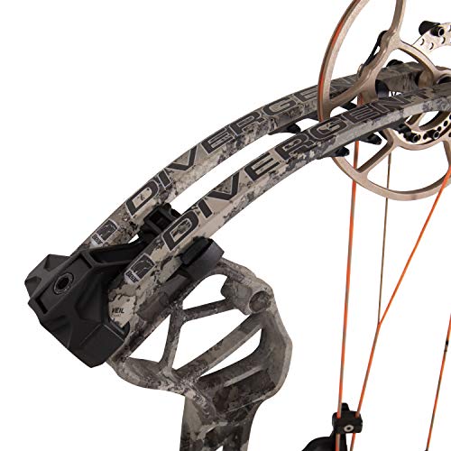 Bear Archery Divergent Veil Alpine RH60 Bow