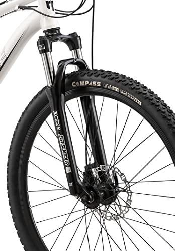 Mongoose Montana Sport Mountain Bike White