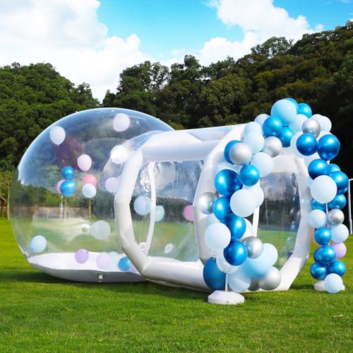 Gaonala 13FT Inflatable Bubble House with Tunnel and Air Pump