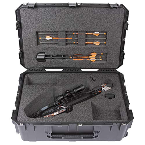 SKB iSeries Crossbow Case for Ravin R26 R29 R29X Black