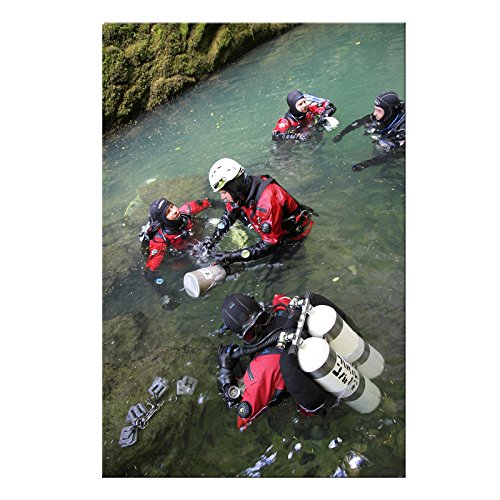 Bare Women's X-Mission Evolution Tech Drysuit Black