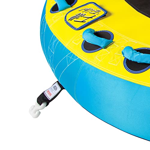 Connelly CWB Eldorado Inflatable Towable Boat Float Blue