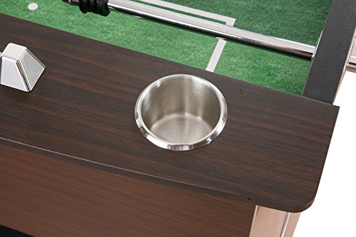 Hathaway 56-Inch Primo Foosball Table Brown
