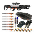 RAVIN R29X 450 FPS Crossbow Package with Hard Case and Arrows Black
