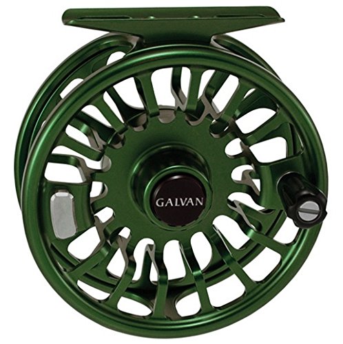 Galvan Torque Fly Reel Green 10
