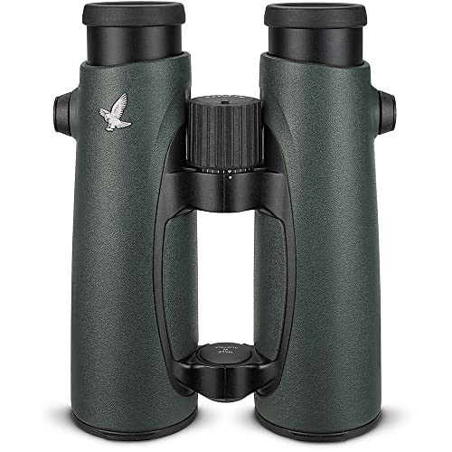 SWAROVSKI OPTIK EL FieldPro 10x50 Binoculars Green with Backpack, Flashlight & Cleaning Kit