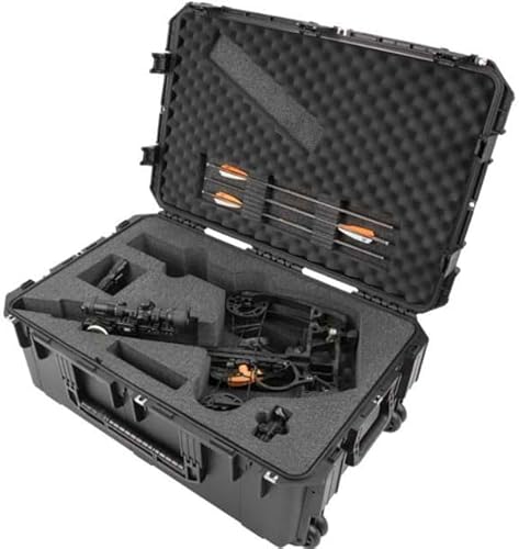 SKB Mission Sub-1 Crossbow Case 3i-3019-12B-M Black