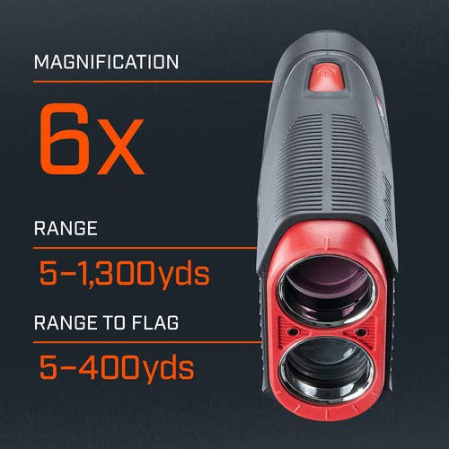 Wearable4U Bushnell Tour V5 Shift Laser Golf Rangefinder Ultimate All-In Bundle