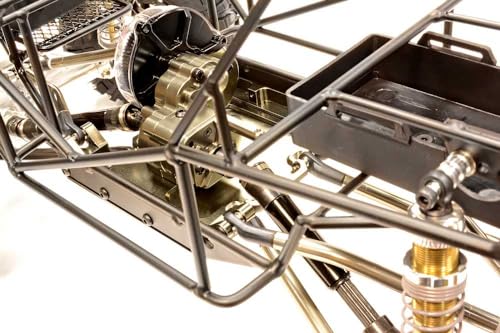Integy Billet Machined 1/10 VFX2.2 Roll Cage Trail Racer 4WD Crawler ARTR