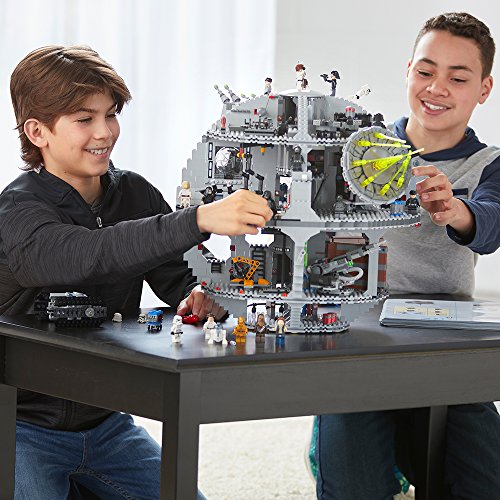 LEGO Star Wars Death Star 75159 Building Kit Multicolor