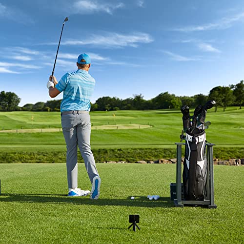 PlayBetter Garmin Approach R10 Golf Launch Monitor & Simulator Gift Box Bundle