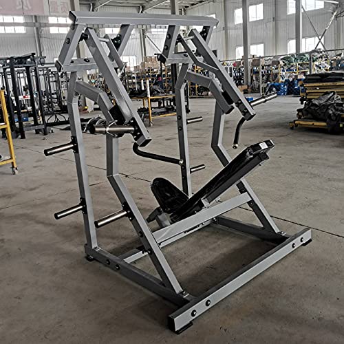 French Fitness Napa P/L Iso-Lateral Shoulder Press New