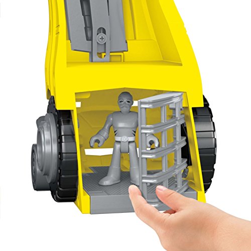 Imaginext Power Rangers Morphin Megazord