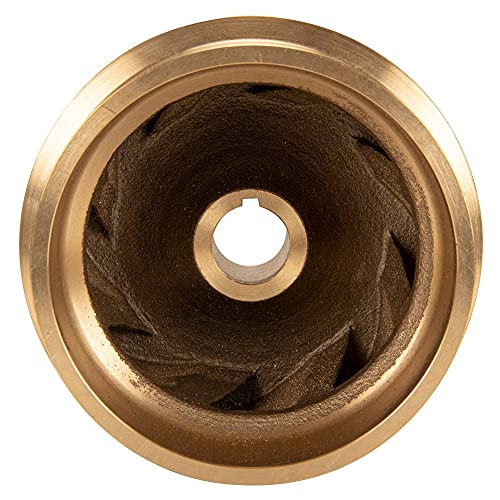 Pentair 070227 Medium Head Impeller Replacement C-Series Pump
