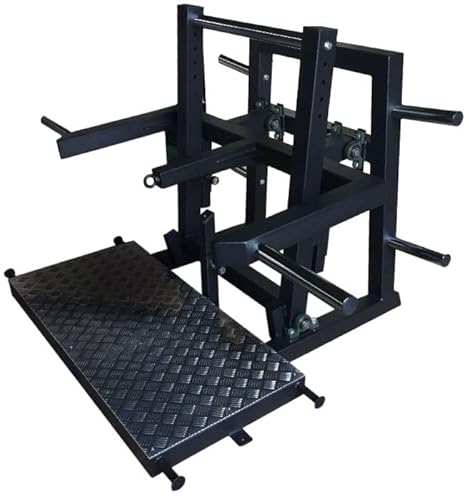 French Fitness FF-BSM20 Belt Squat Machine New