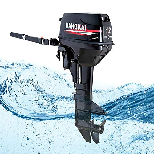 GDAE10 HANGKAI 12 HP 2-Stroke Outboard Motor