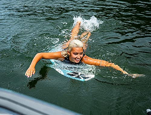 PHASE FIVE Fish Skim Style Wakesurf Board