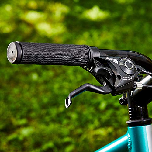 ROYCE UNION Women's Mountain Bike 27.5" 21-Speed Aluminum Frame Metallic Teal
