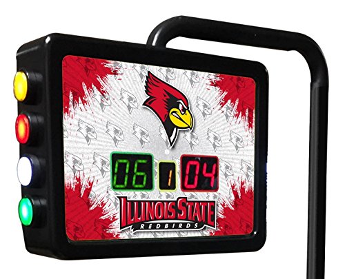 Holland Bar Stool Co. Illinois State Electronic Shuffleboard Scoring Unit - Officially Licensed