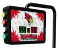 Holland Bar Stool Co. Illinois State Electronic Shuffleboard Scoring Unit - Officially Licensed