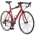 Schwinn Volare 1400 Hybrid Sports Road Bike Red