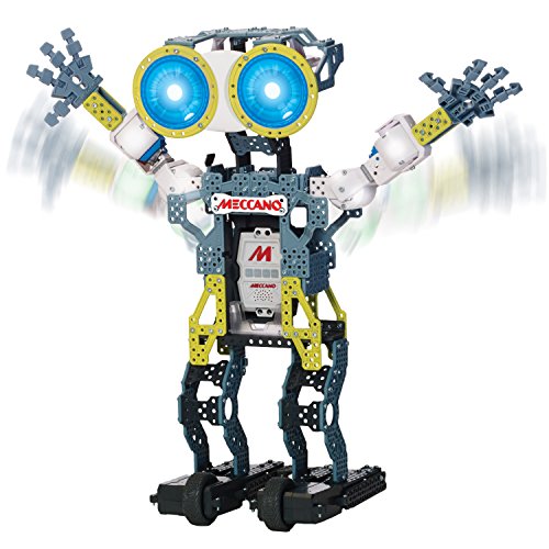 Meccano Meccanoid G15 Robot Kit