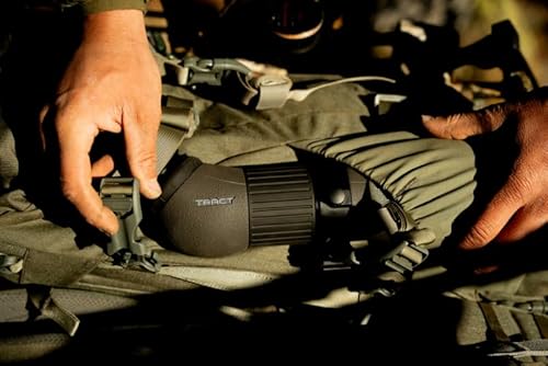 TRACT TORIC UHD 22-45X65 Angled Spotting Scope Graphite Grey