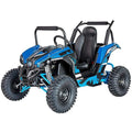 HOVER HEART 48V Large UTV Ride-On Car Blue