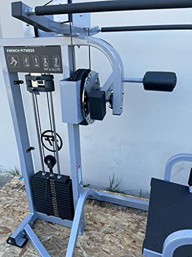 French Fitness Shasta Multi Hip and Glute Machine New