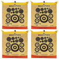Morrell Yellow Jacket MOD Pro Archery Target with E-Z Tote Handle, 4 Pack Yellow